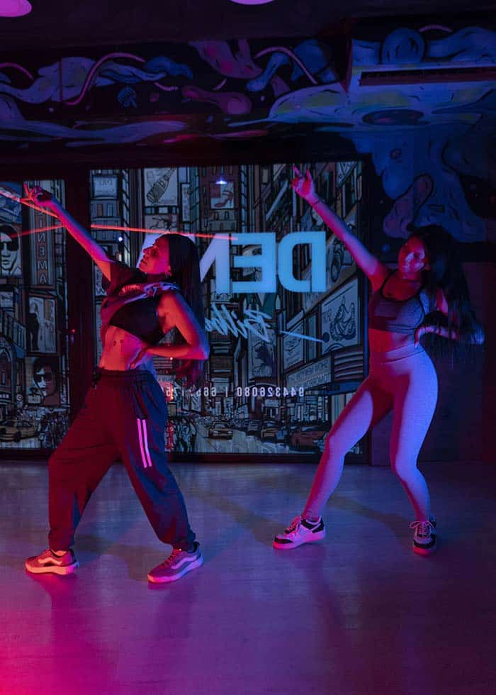 clases de reggaeton en Bilbao