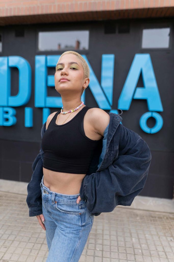 Clases de dancehall en Bilbao