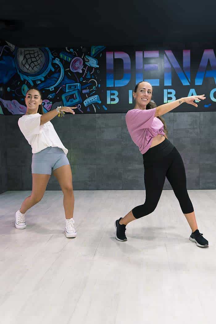 Clases de zumba en Bilbao