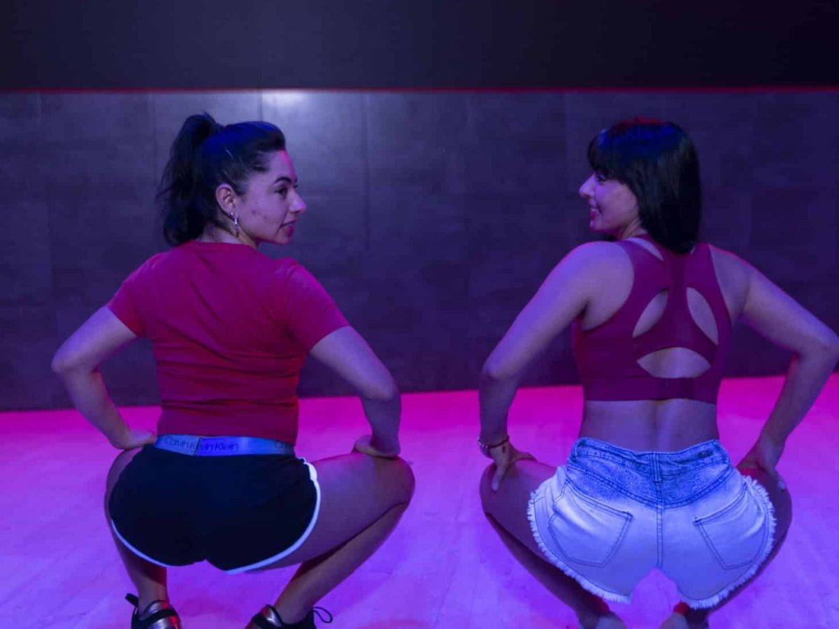 Cuál es el origen del twerking? - Escuela baile DENA BILBAO